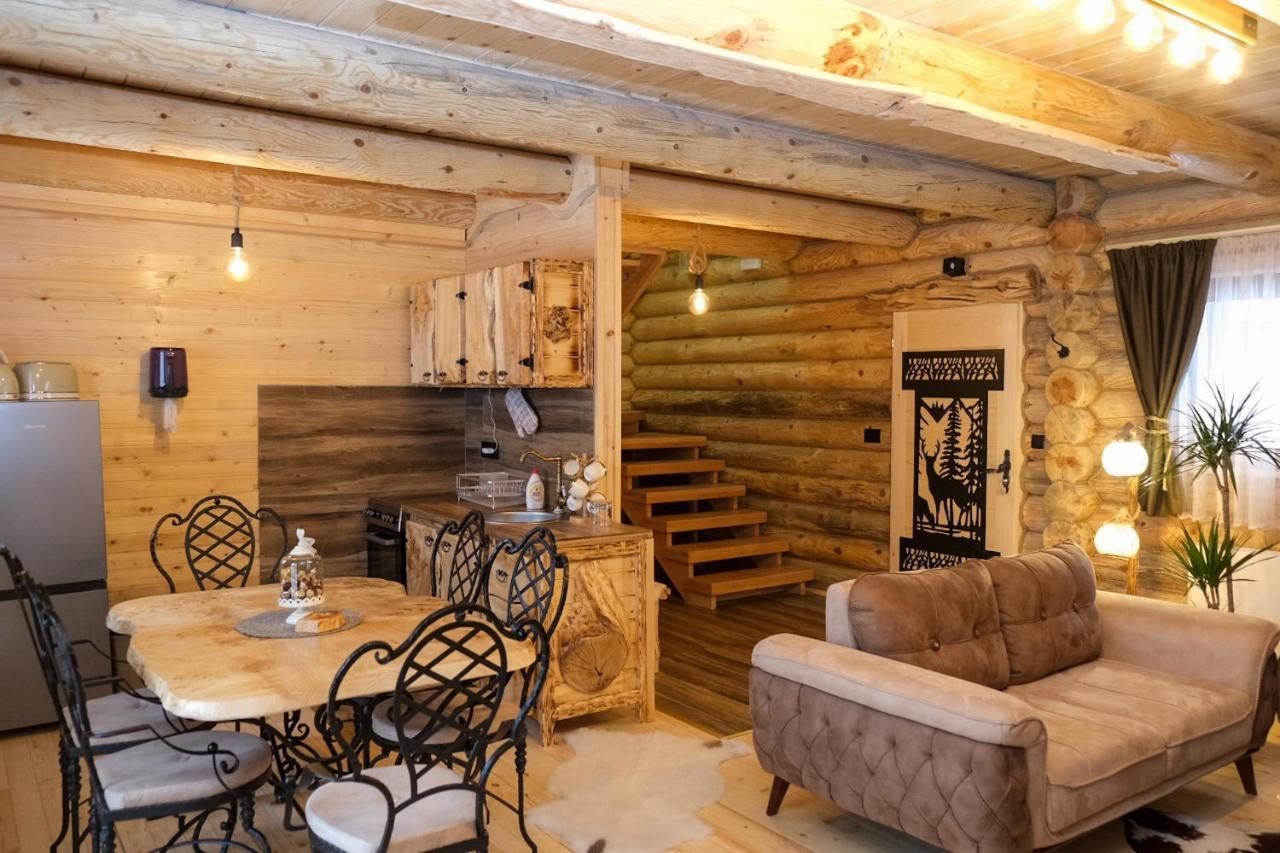 Villa Drvena Kuca Ruza Kopaonik Esterno foto